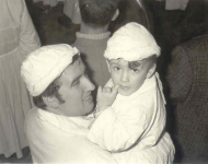 Padre e hijo